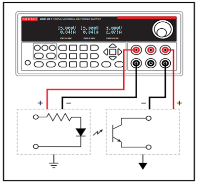 Keithley 2220G-30-1 Power Supply with GPIB Interface